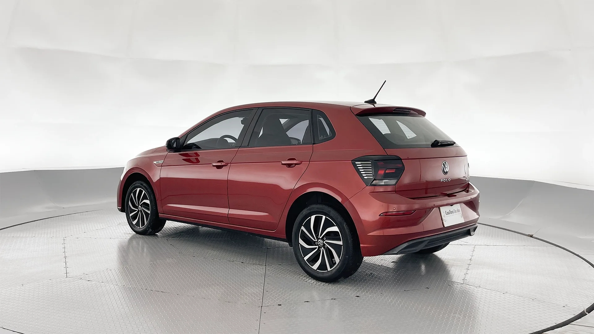 VOLKSWAGEN POLO HIGHLINE AT 1000CC 4AB ABS
