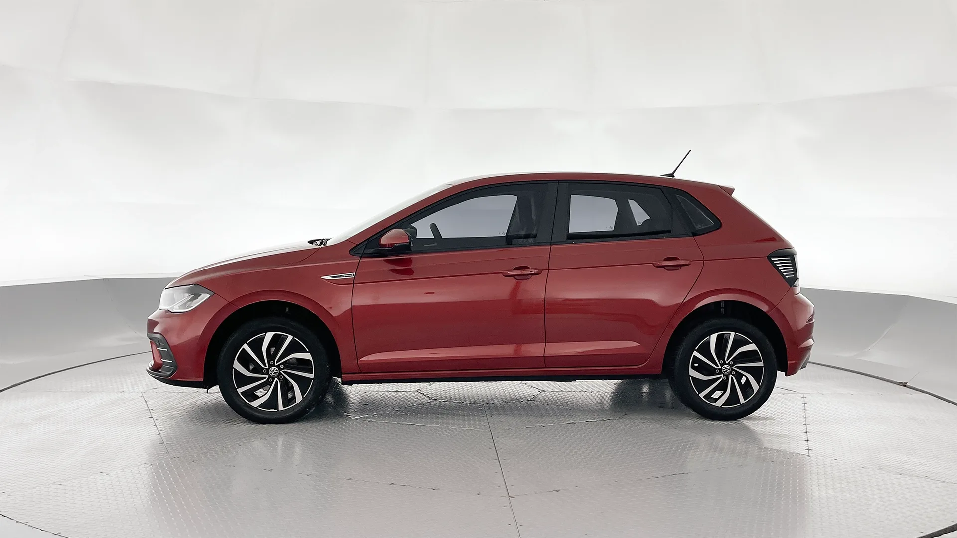 VOLKSWAGEN POLO HIGHLINE AT 1000CC 4AB ABS