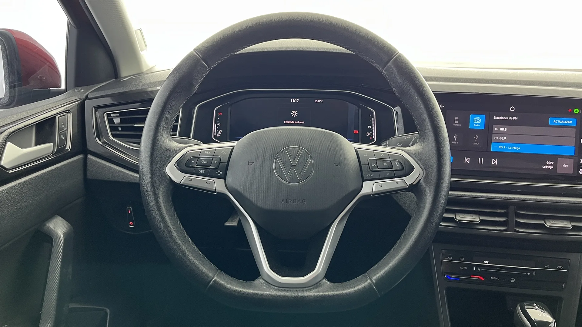 VOLKSWAGEN POLO HIGHLINE AT 1000CC 4AB ABS