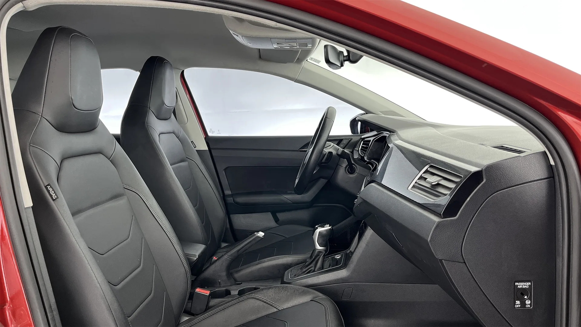 VOLKSWAGEN POLO HIGHLINE AT 1000CC 4AB ABS