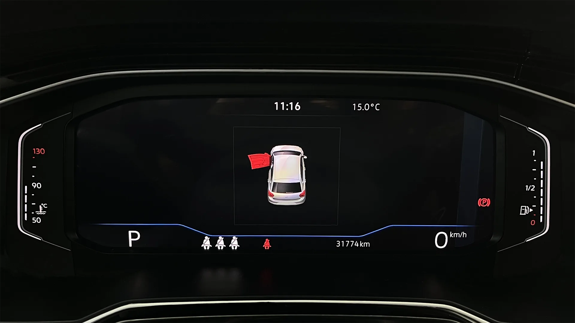 VOLKSWAGEN POLO HIGHLINE AT 1000CC 4AB ABS