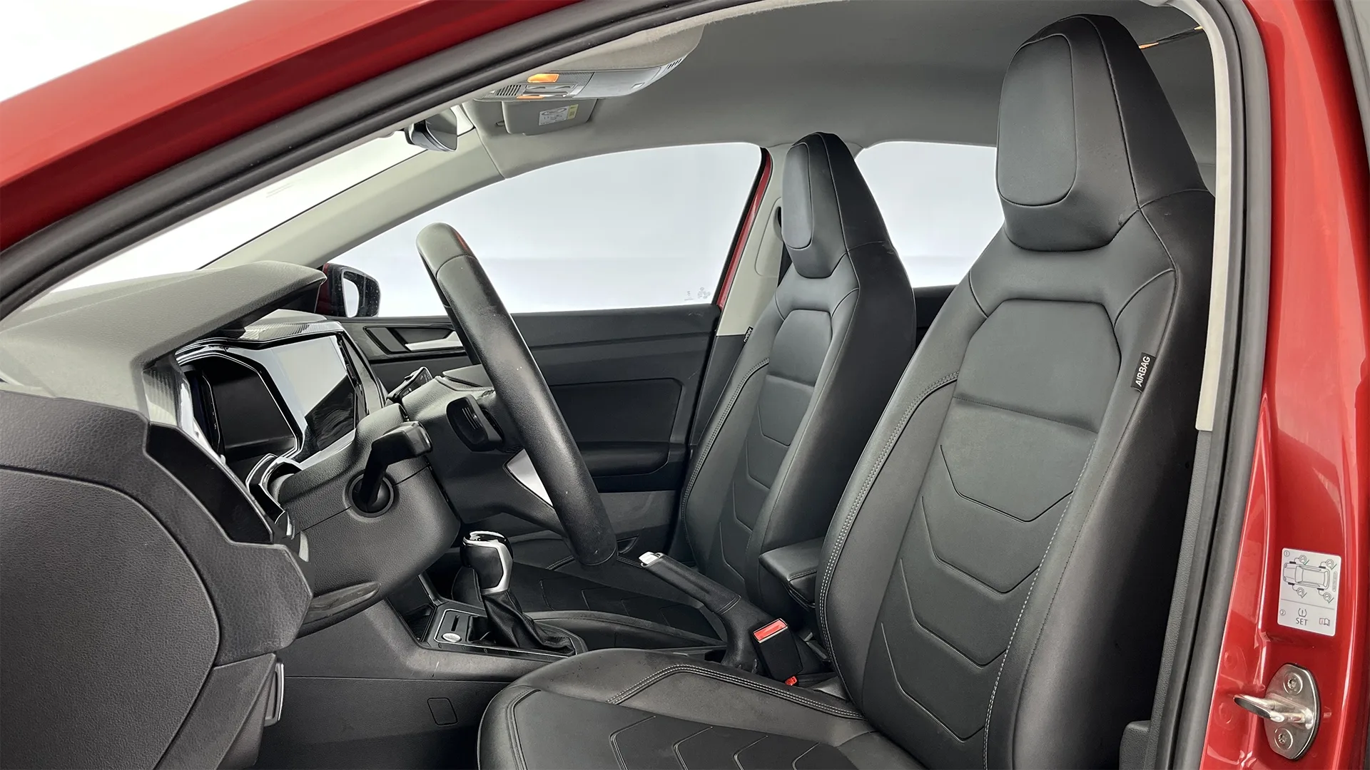 VOLKSWAGEN POLO HIGHLINE AT 1000CC 4AB ABS