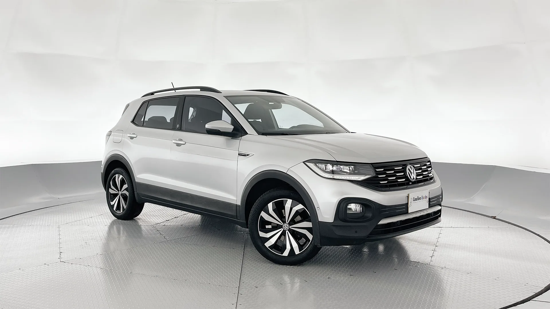 VOLKSWAGEN T COMFORTLINE PLUS TP 1600CC 6AB ABS CT R17