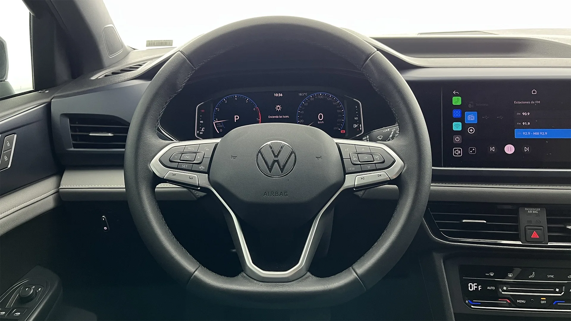 VOLKSWAGEN TAOS COMFORTLINE SELECT TP 1400CC T 6AB ABS CT