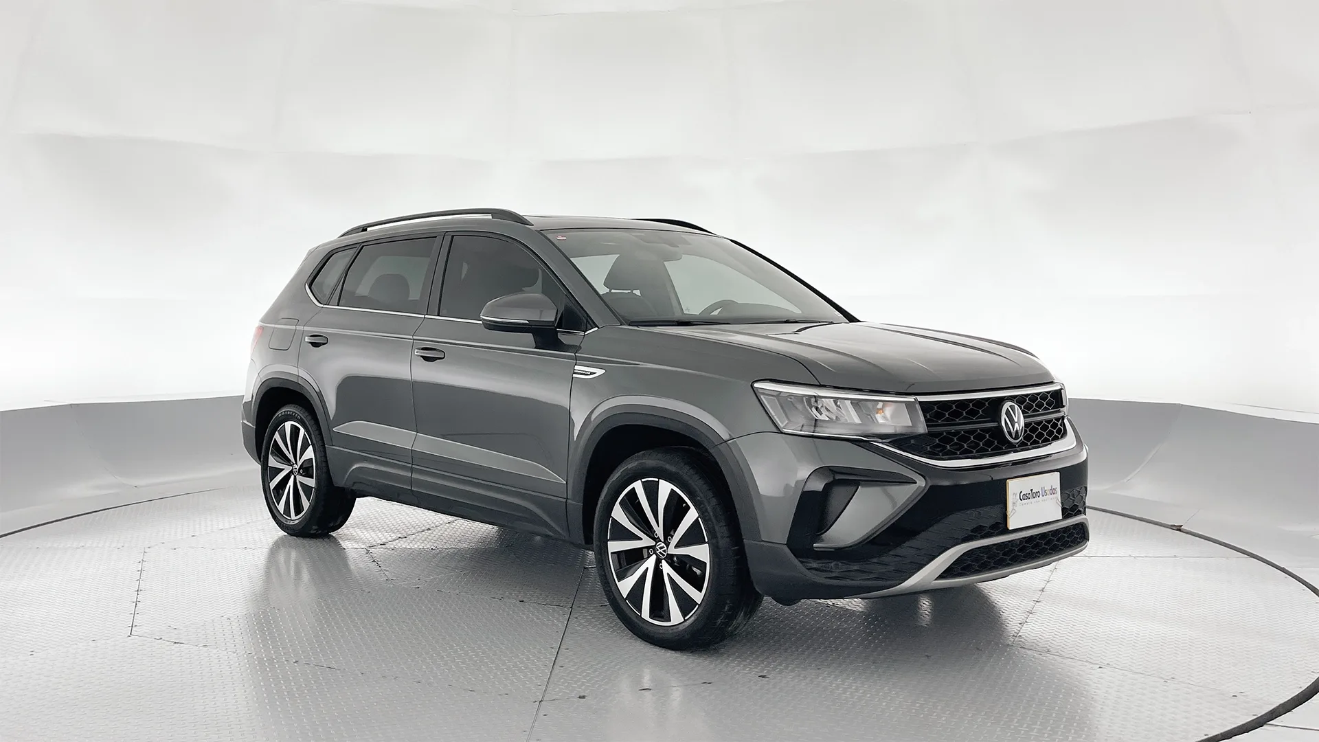 VOLKSWAGEN TAOS COMFORTLINE SELECT TP 1400CC T 6AB ABS CT