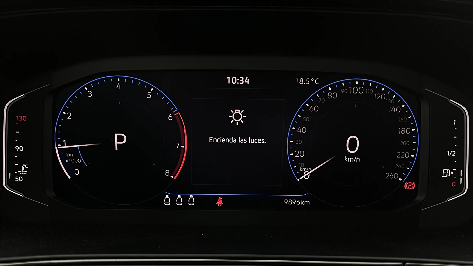 VOLKSWAGEN TAOS COMFORTLINE SELECT TP 1400CC T 6AB ABS CT