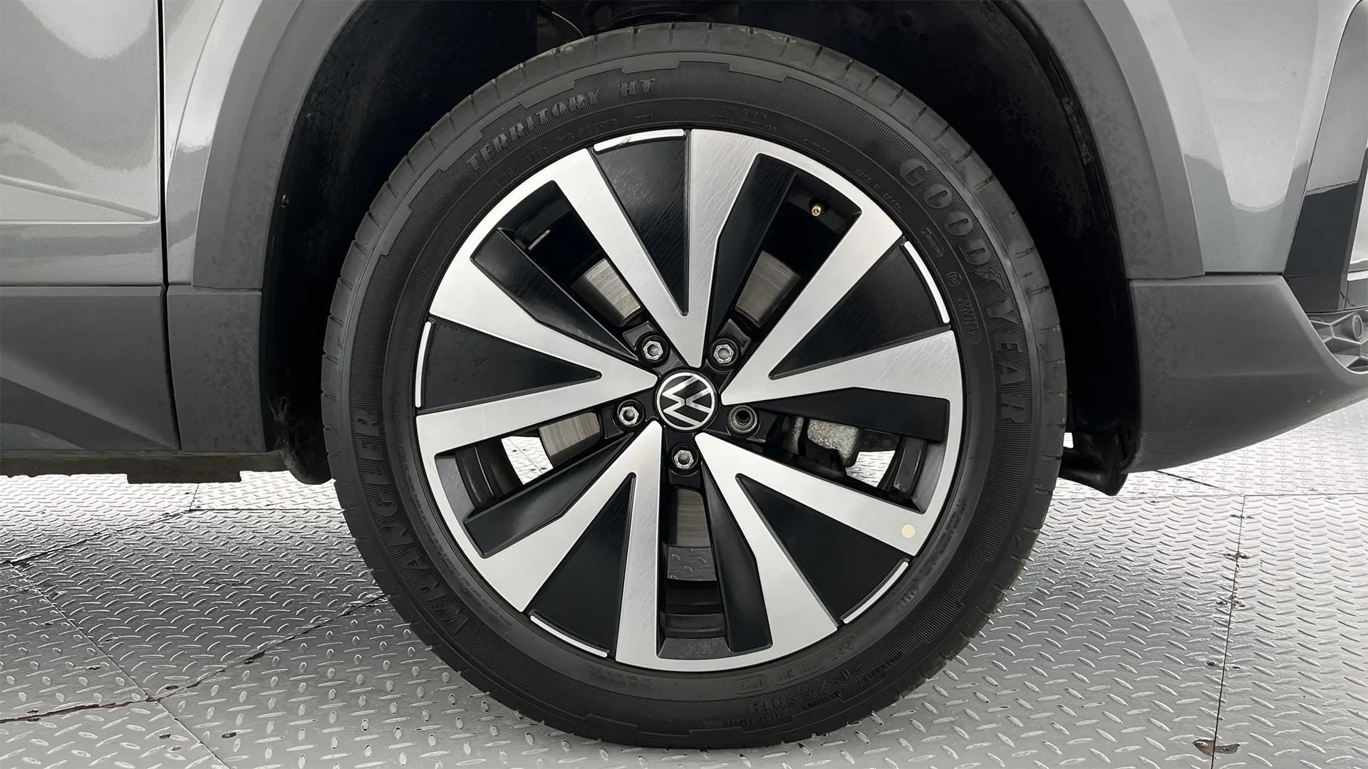 VOLKSWAGEN TAOS COMFORTLINE SELECT TP 1400CC T 6AB ABS CT