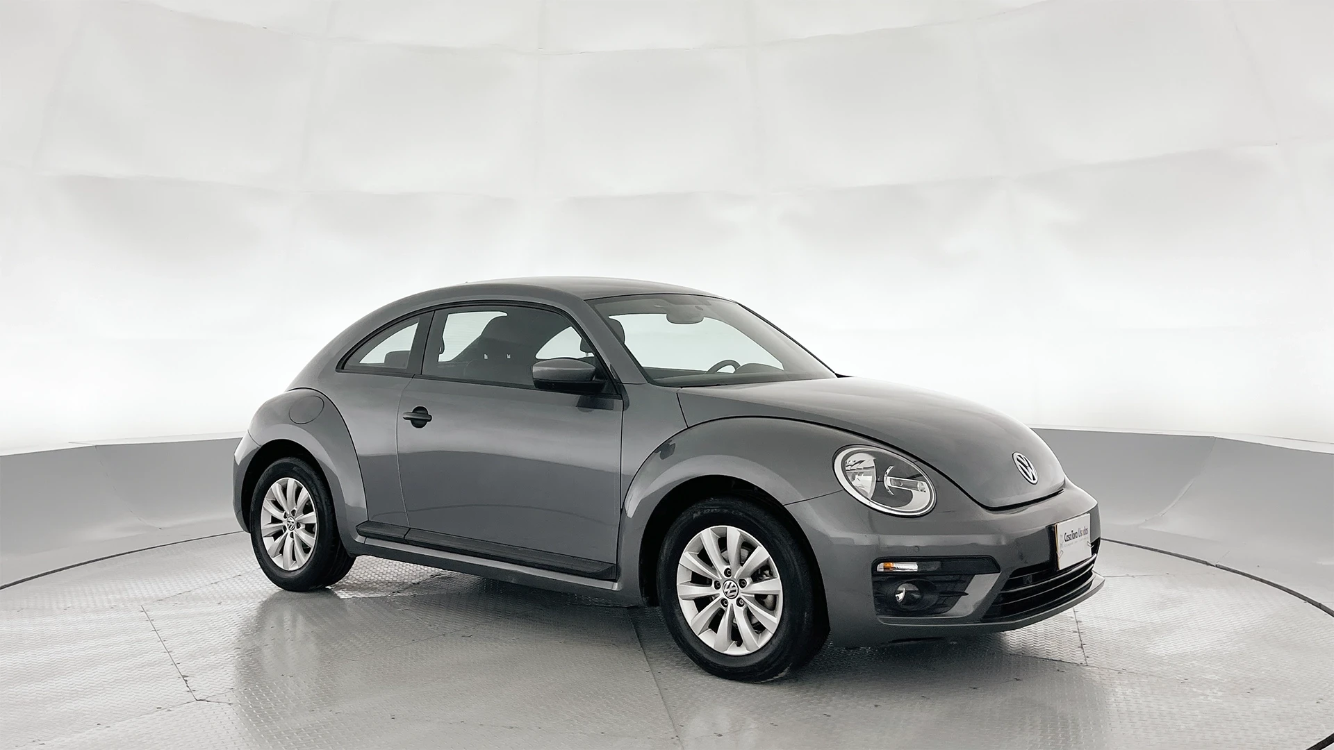 VOLKSWAGEN BEETLE DESIGN MT 2500CC 2P FE