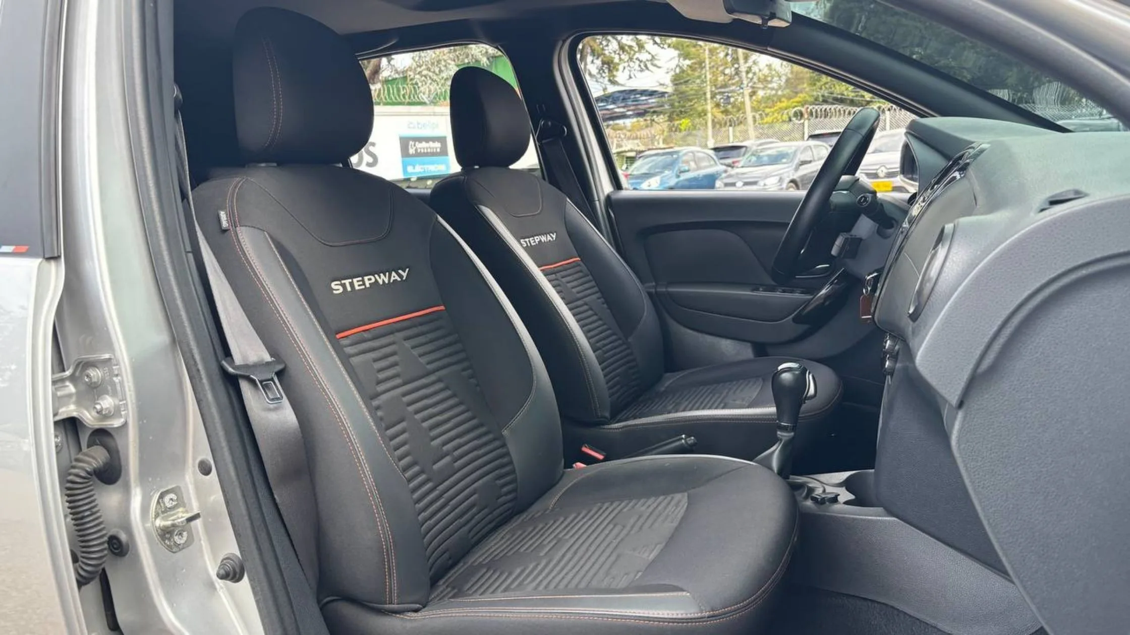 RENAULT STEPWAY INTENS TP 1600CC 16V AA 4AB ABS