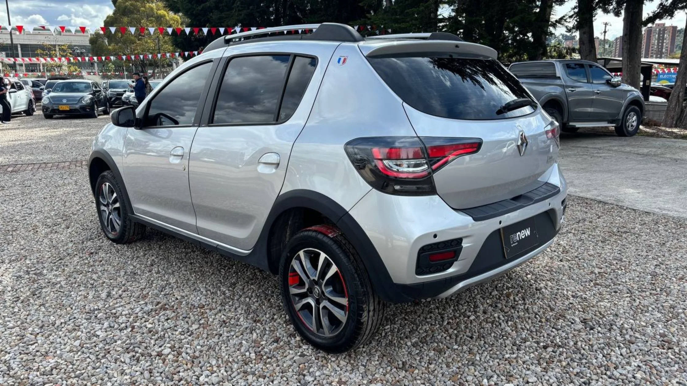 RENAULT STEPWAY INTENS TP 1600CC 16V AA 4AB ABS