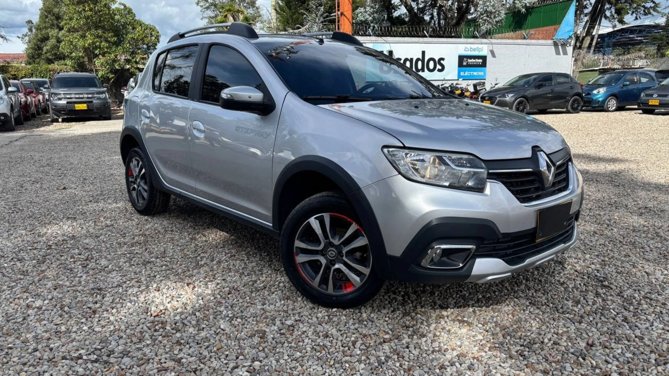 RENAULT STEPWAY INTENS TP 1600CC 16V AA 4AB ABS