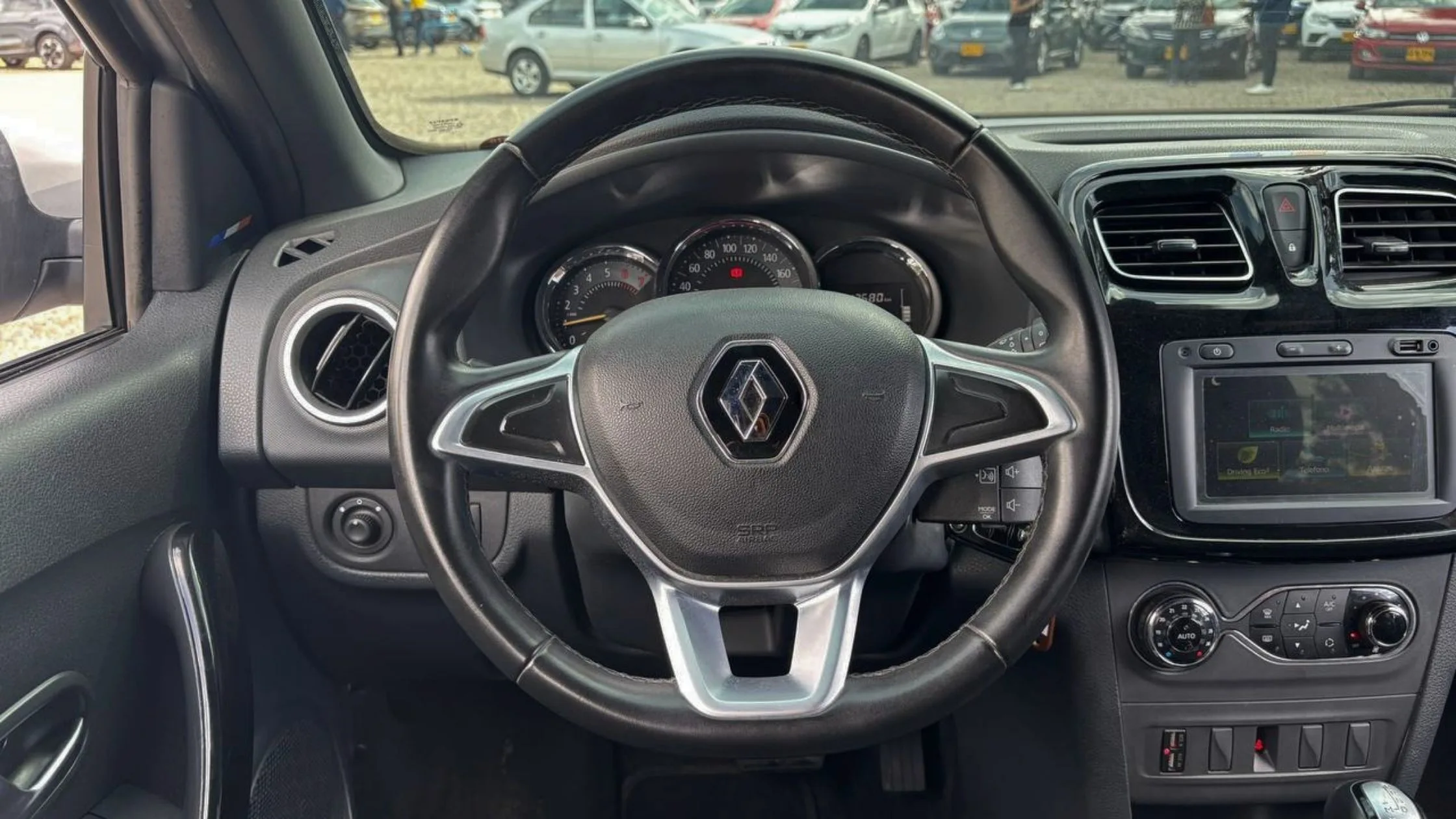 RENAULT STEPWAY INTENS TP 1600CC 16V AA 4AB ABS