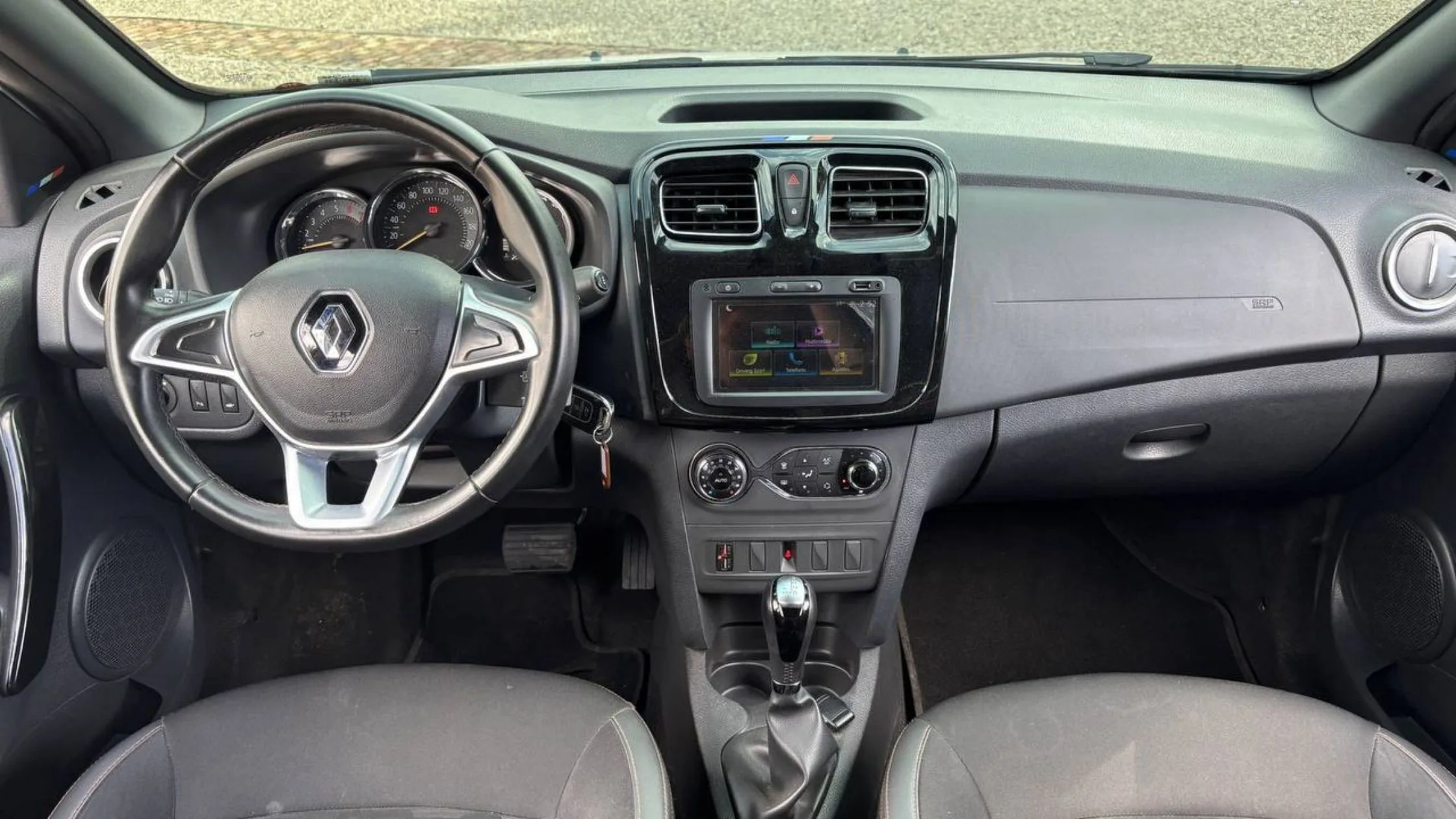 RENAULT STEPWAY INTENS TP 1600CC 16V AA 4AB ABS