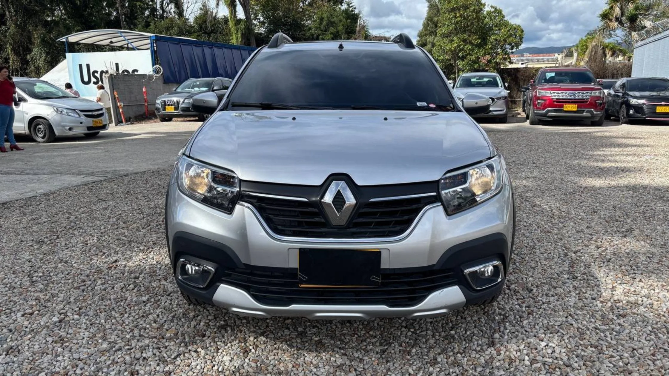 RENAULT STEPWAY INTENS TP 1600CC 16V AA 4AB ABS