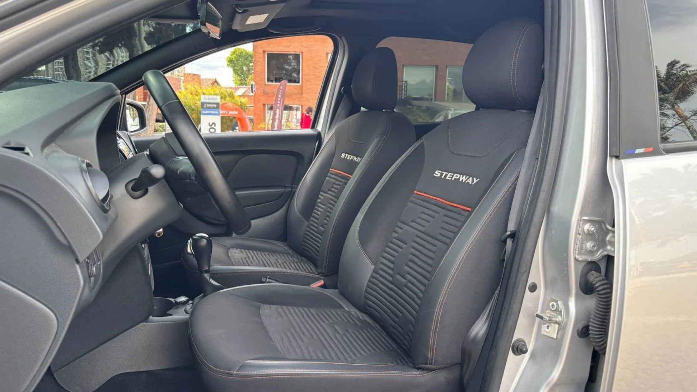 RENAULT STEPWAY INTENS TP 1600CC 16V AA 4AB ABS