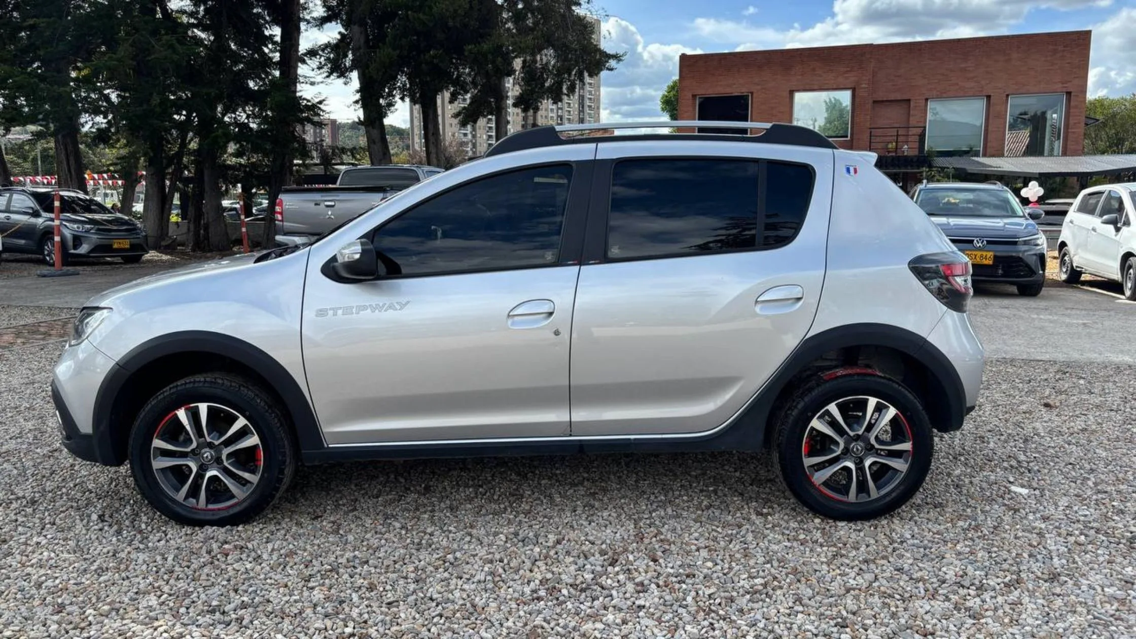 RENAULT STEPWAY INTENS TP 1600CC 16V AA 4AB ABS