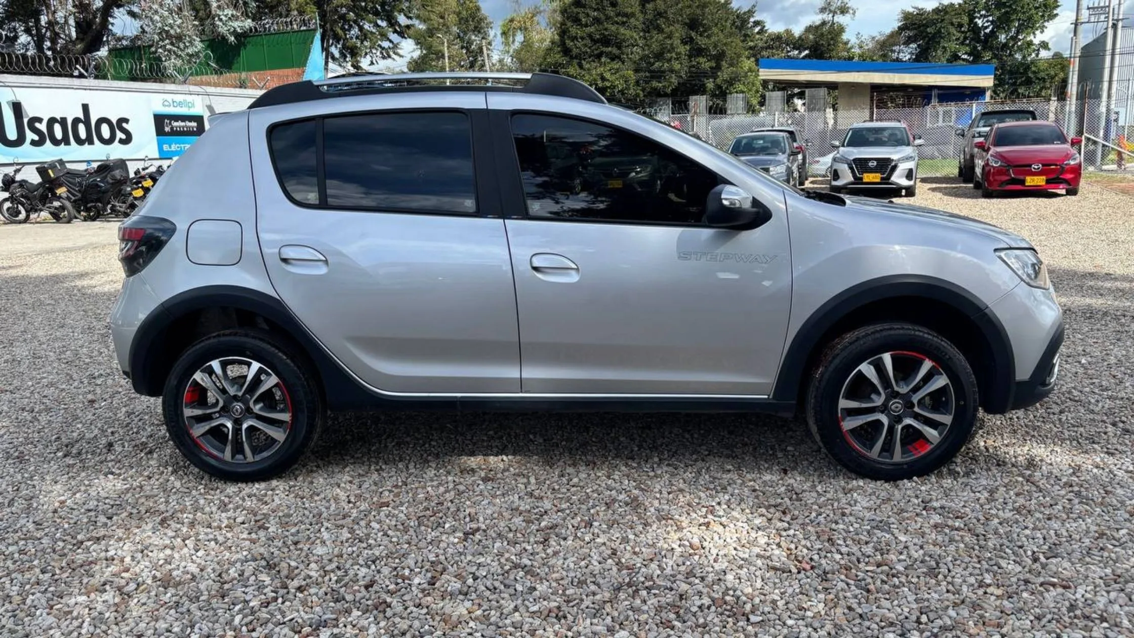 RENAULT STEPWAY INTENS TP 1600CC 16V AA 4AB ABS