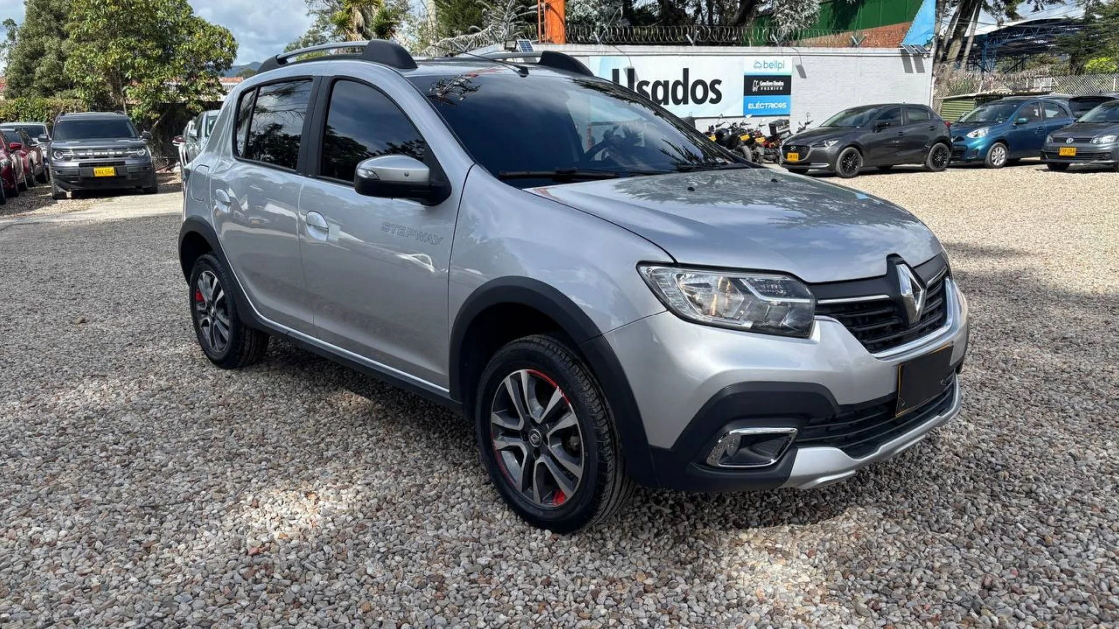 RENAULT STEPWAY INTENS TP 1600CC 16V AA 4AB ABS