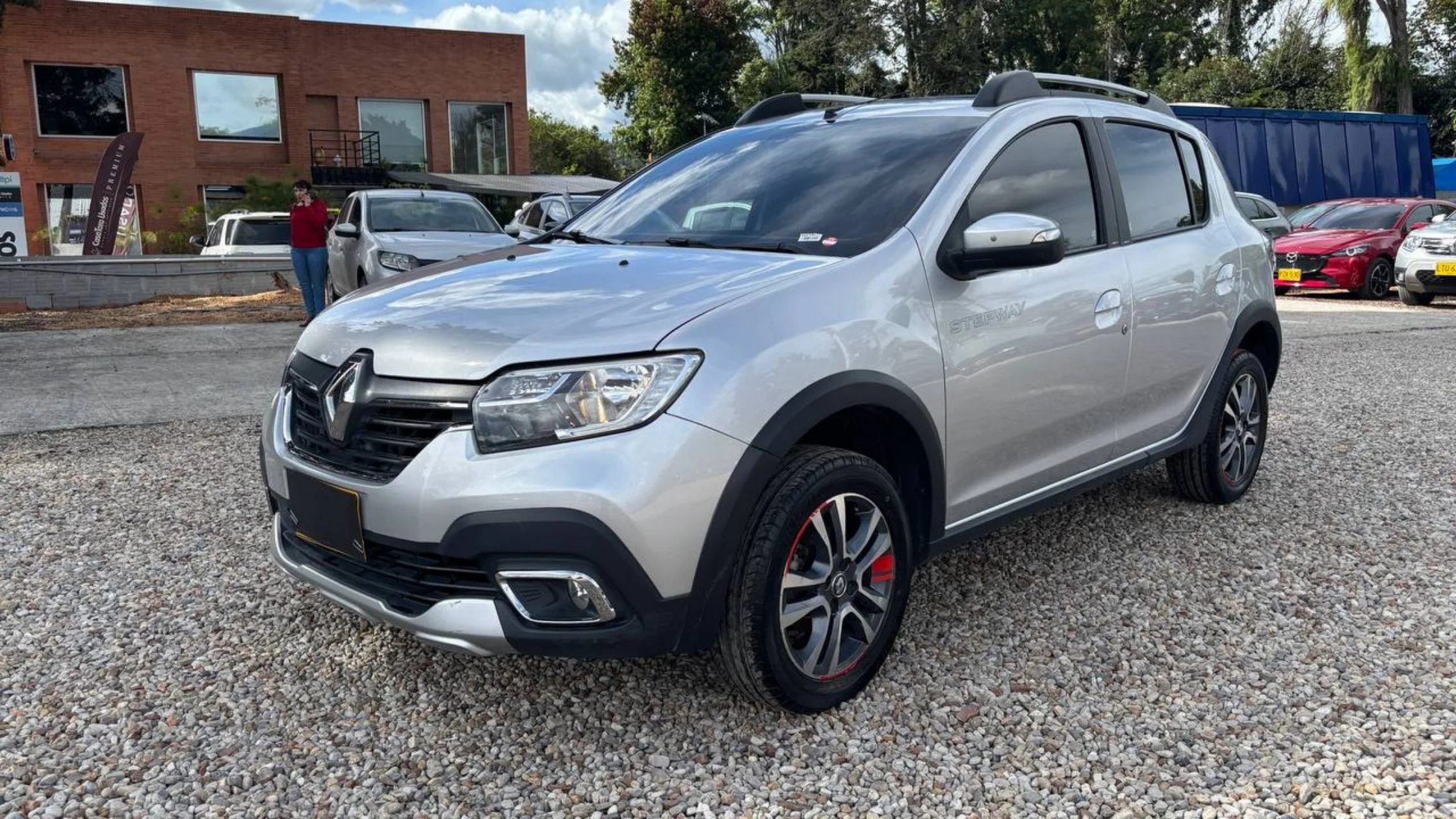 RENAULT STEPWAY INTENS TP 1600CC 16V AA 4AB ABS