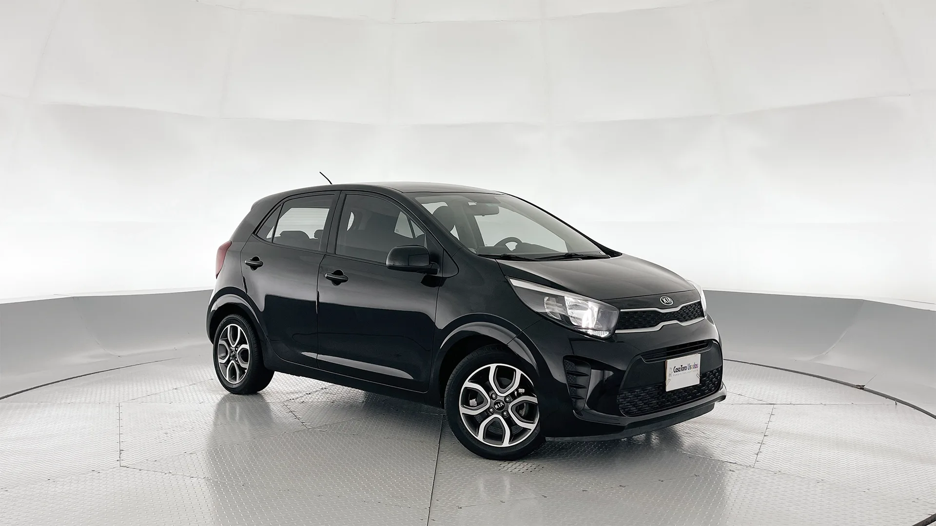 KIA PICANTO ZENITH MT 1250CC 2AB ABS AA R15 - imagen 1
