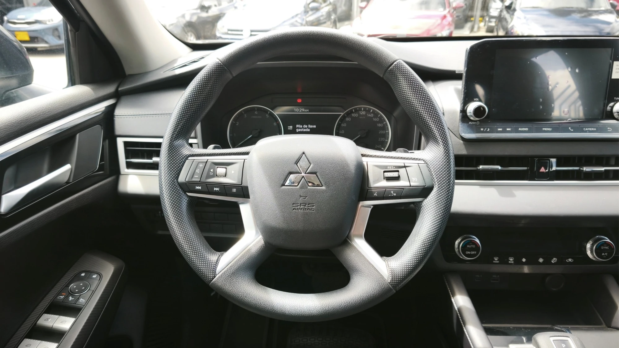 MITSUBISHI OUTLANDER 2.5L AT 2500CC 7AB 4X2