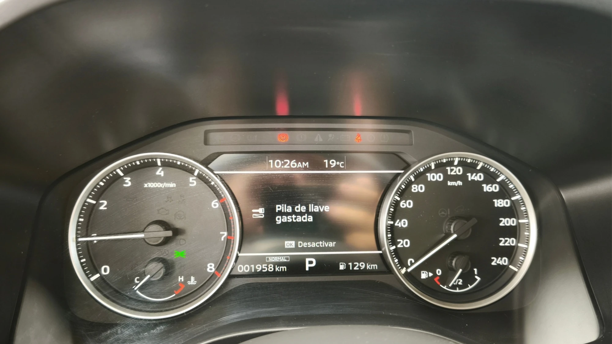 MITSUBISHI OUTLANDER 2.5L AT 2500CC 7AB 4X2
