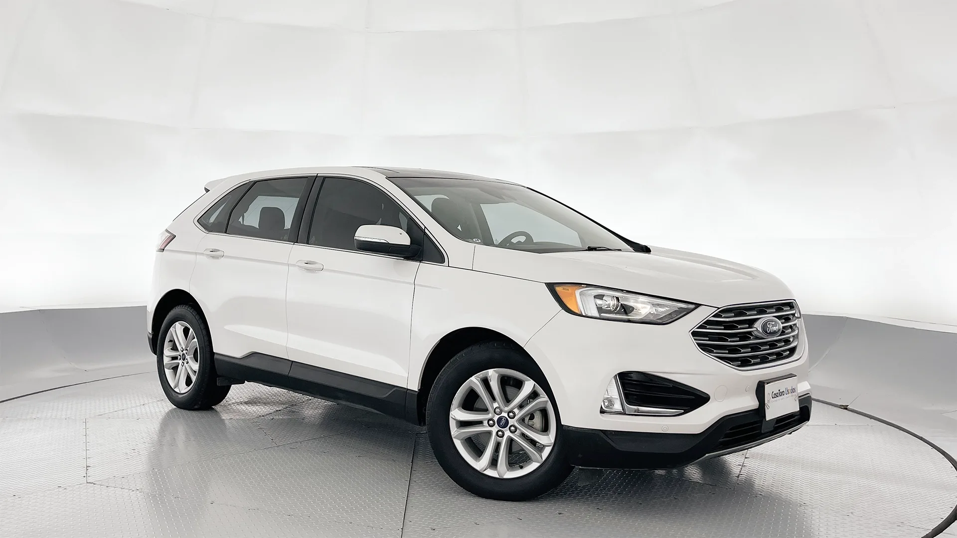 FORD EDGE RIDE TP 2000CC T CT