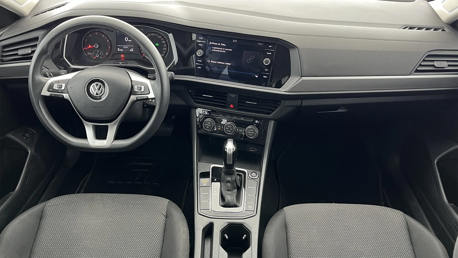 VOLKSWAGEN JETTA TSI COMFORTLINE TP 1400CC T R16