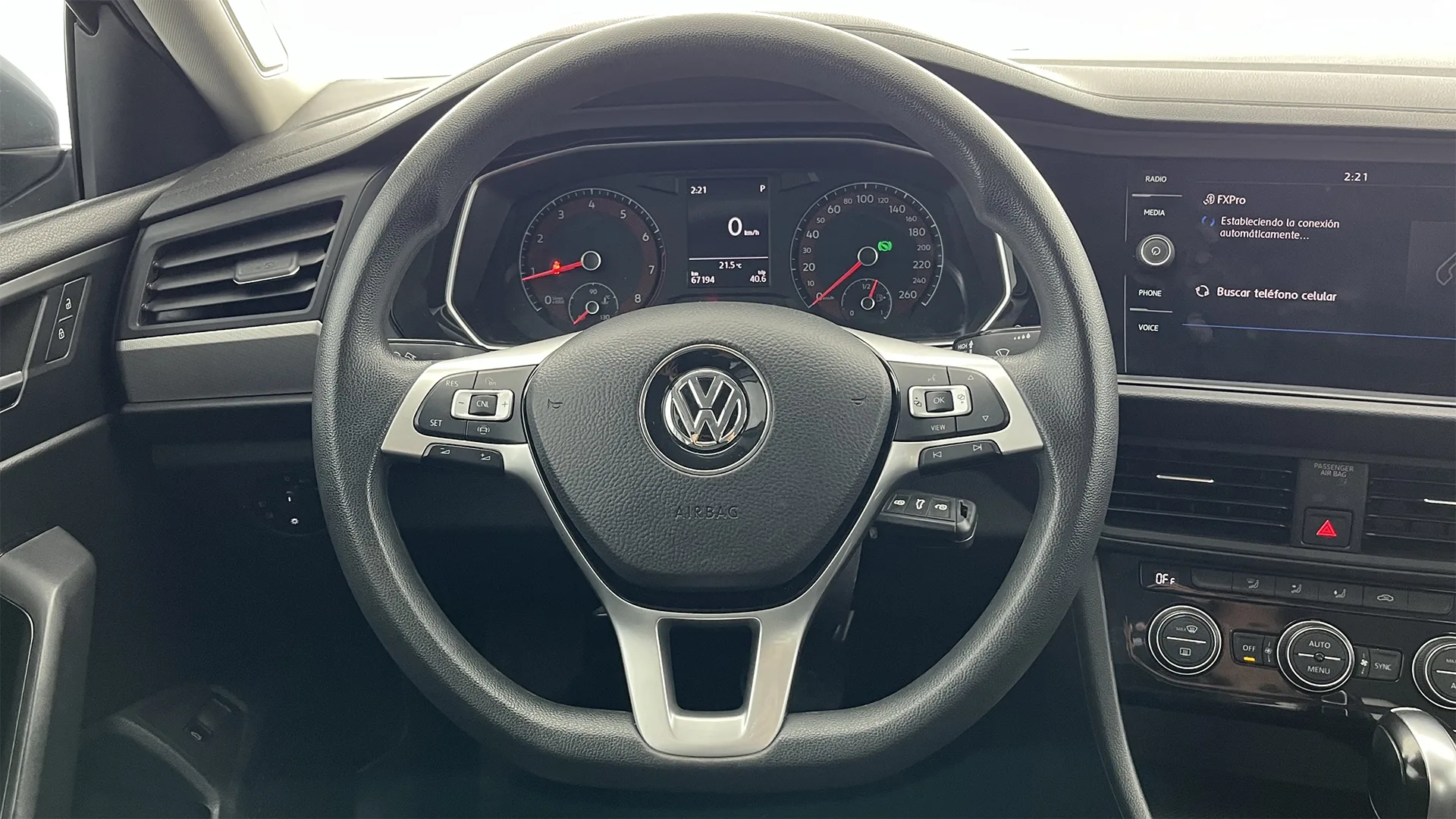 VOLKSWAGEN JETTA TSI COMFORTLINE TP 1400CC T R16