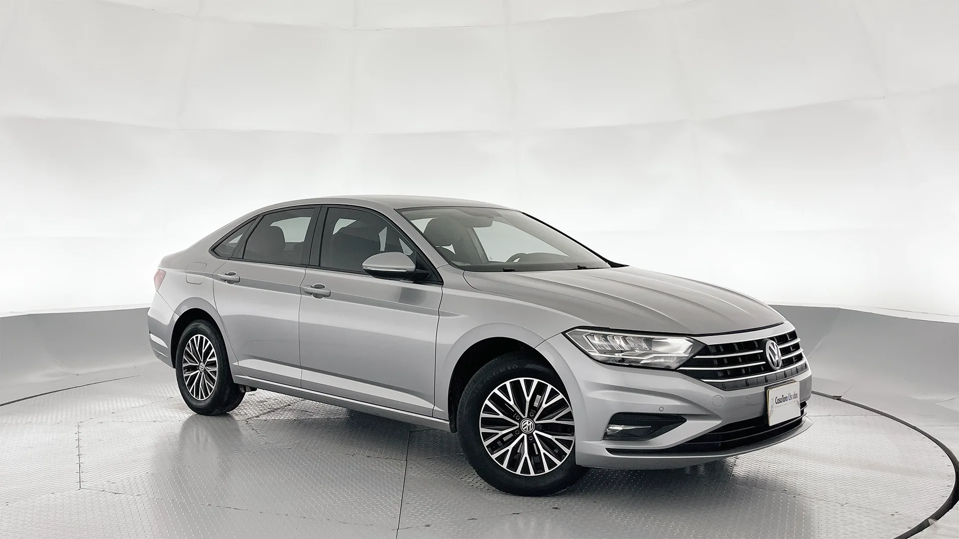 VOLKSWAGEN JETTA TSI COMFORTLINE TP 1400CC T R16 - imagen 1