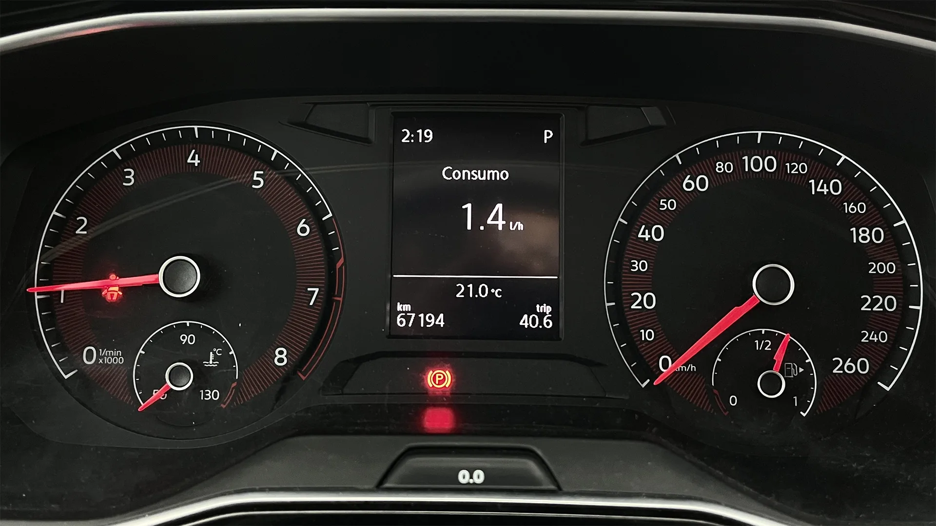 VOLKSWAGEN JETTA TSI COMFORTLINE TP 1400CC T R16