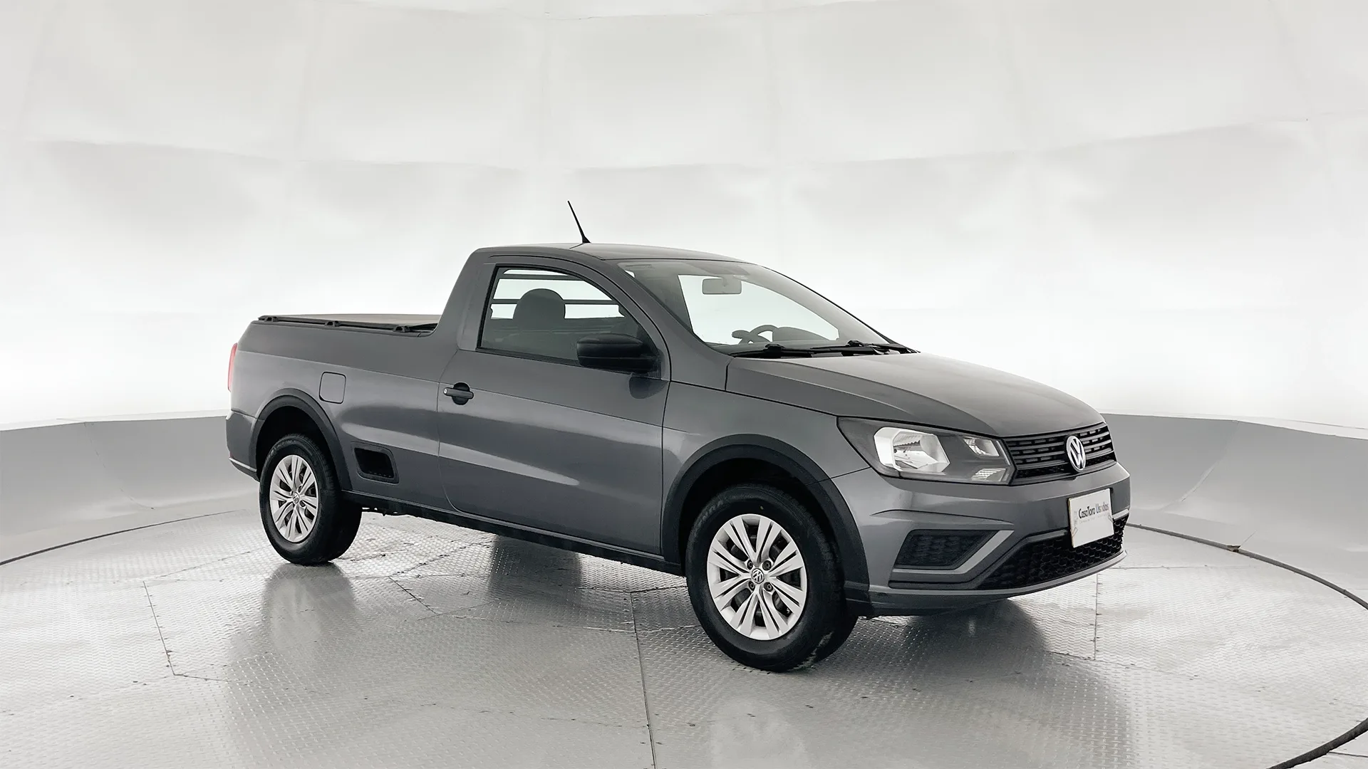 VOLKSWAGEN SAVEIRO 1.6L MT 1600CC AA