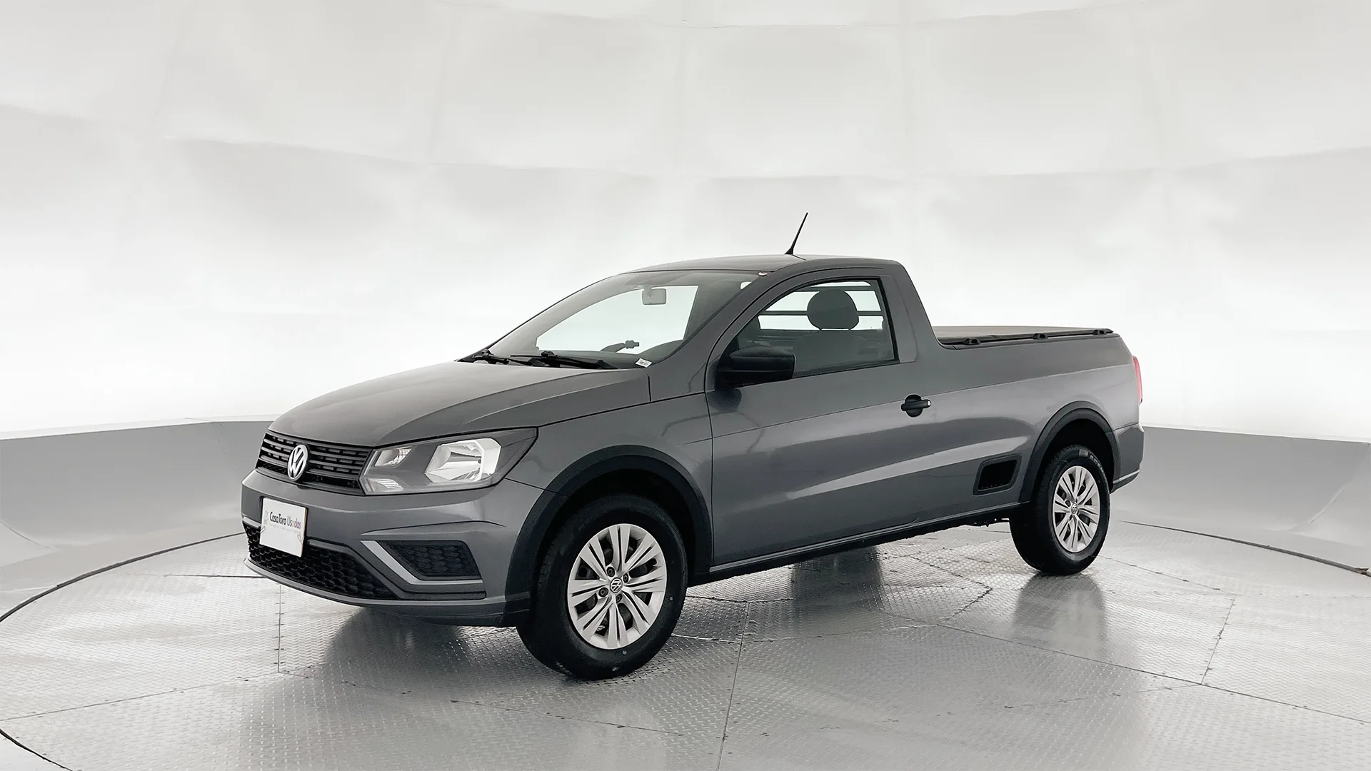 VOLKSWAGEN SAVEIRO 1.6L MT 1600CC AA