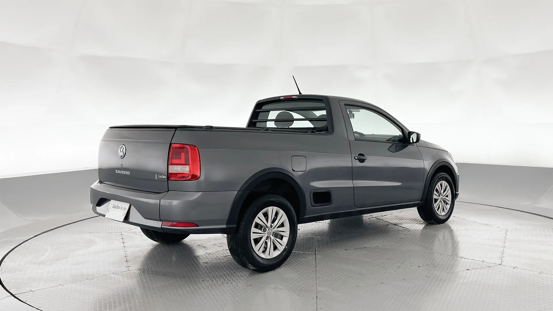 VOLKSWAGEN SAVEIRO 1.6L MT 1600CC AA