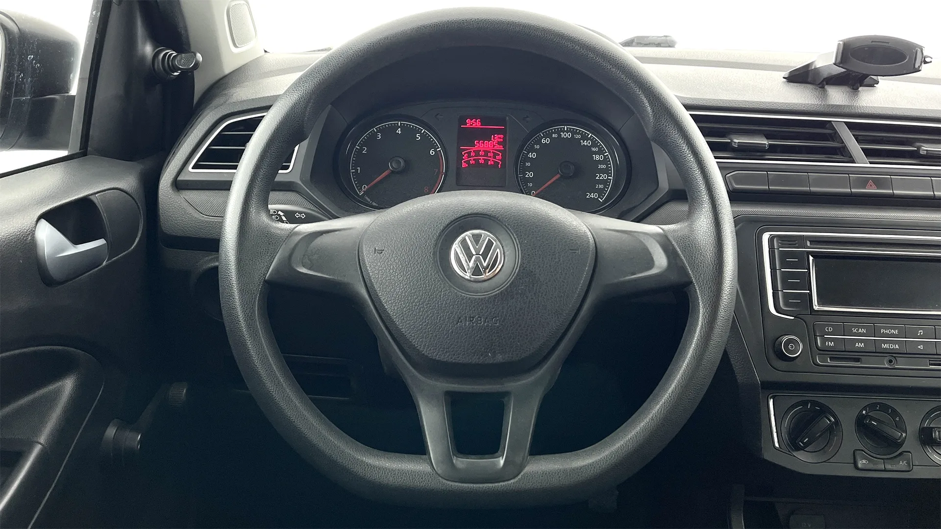 VOLKSWAGEN SAVEIRO 1.6L MT 1600CC AA