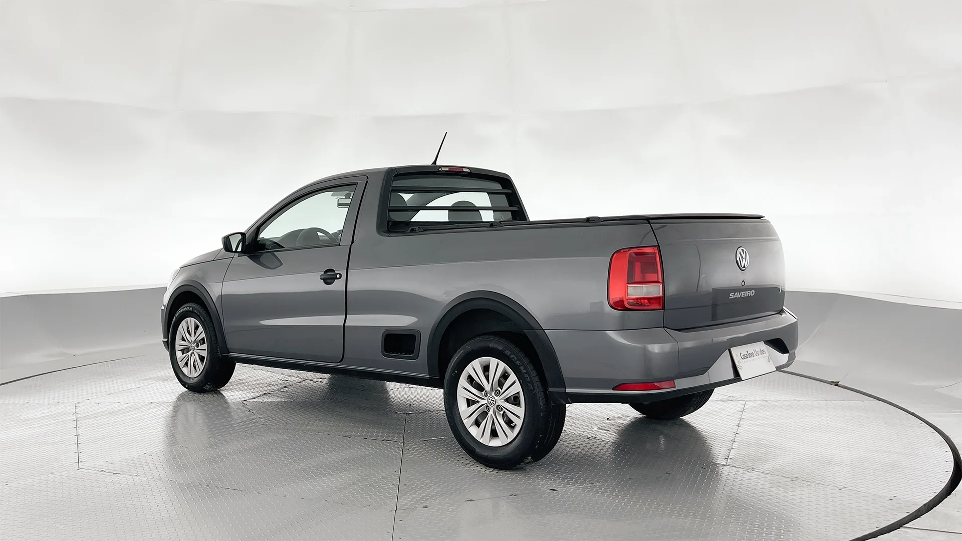 VOLKSWAGEN SAVEIRO 1.6L MT 1600CC AA
