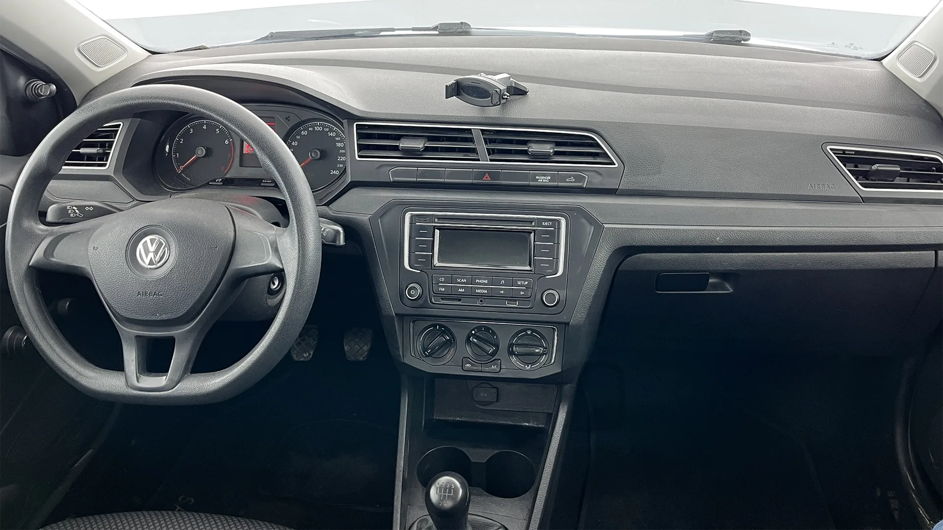 VOLKSWAGEN SAVEIRO 1.6L MT 1600CC AA