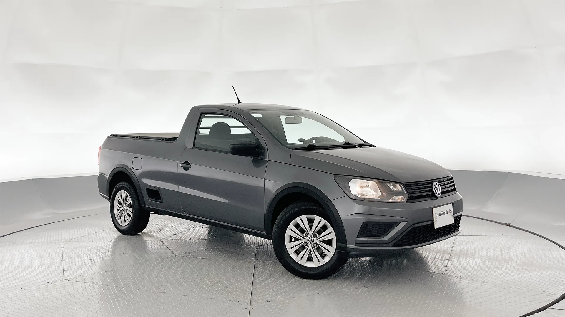 VOLKSWAGEN SAVEIRO 1.6L MT 1600CC AA