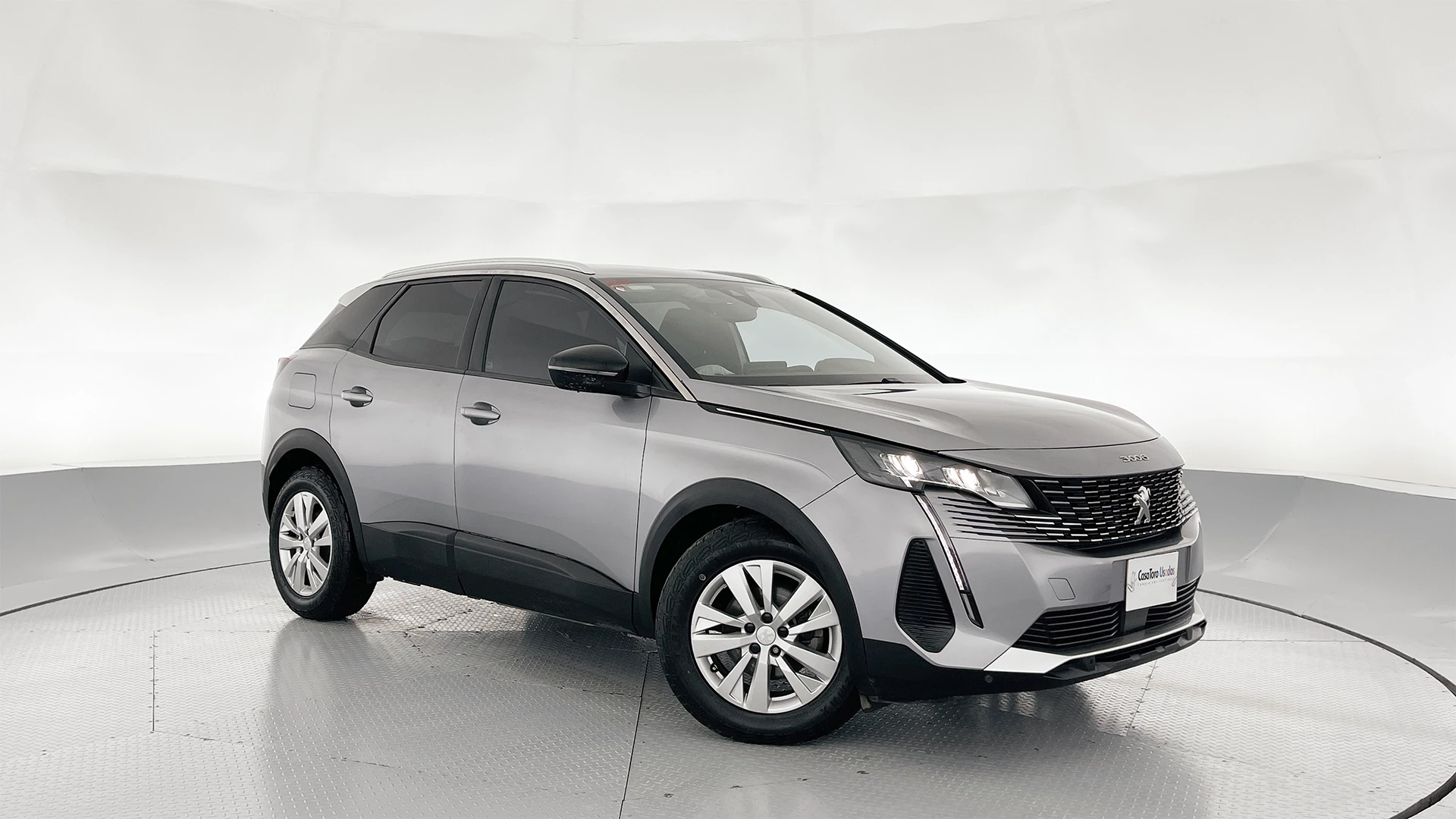 PEUGEOT 3008 ACTIVE TP 1600CC T R17