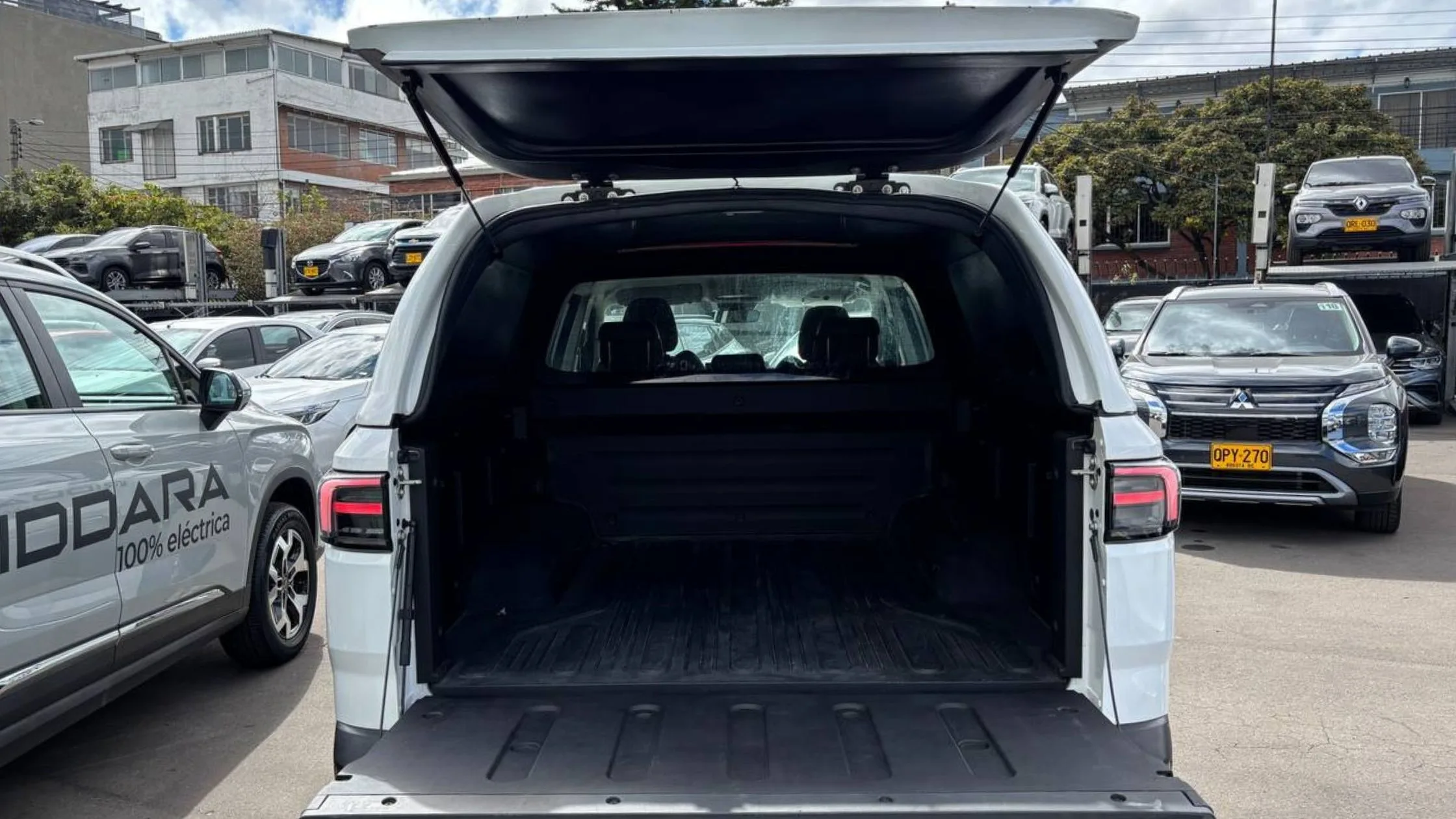RIDDARA RD6 AIR AT 310KW 4X2 [DC]