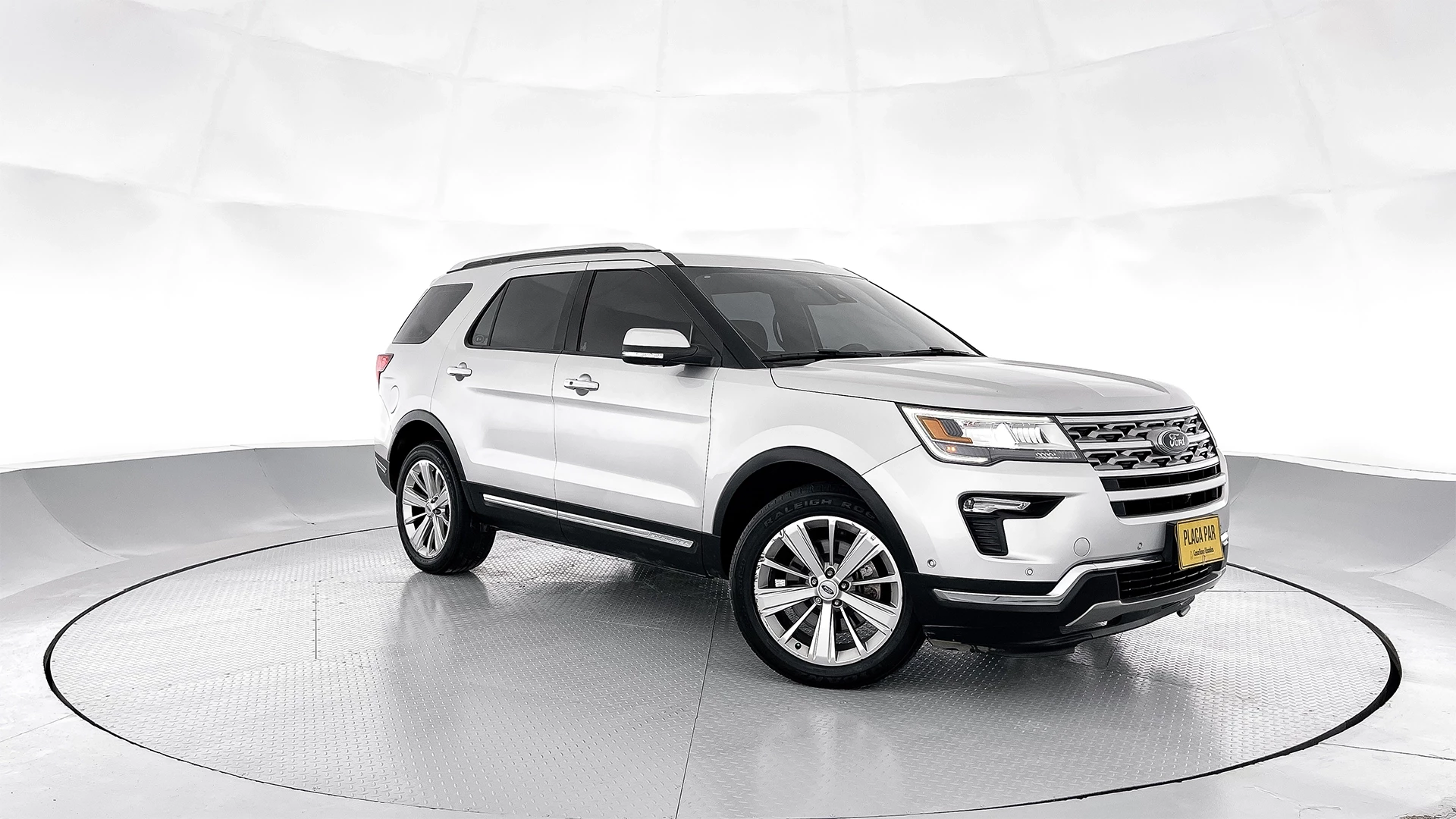 FORD EXPLORER LIMITED TP 2300CC 4X4