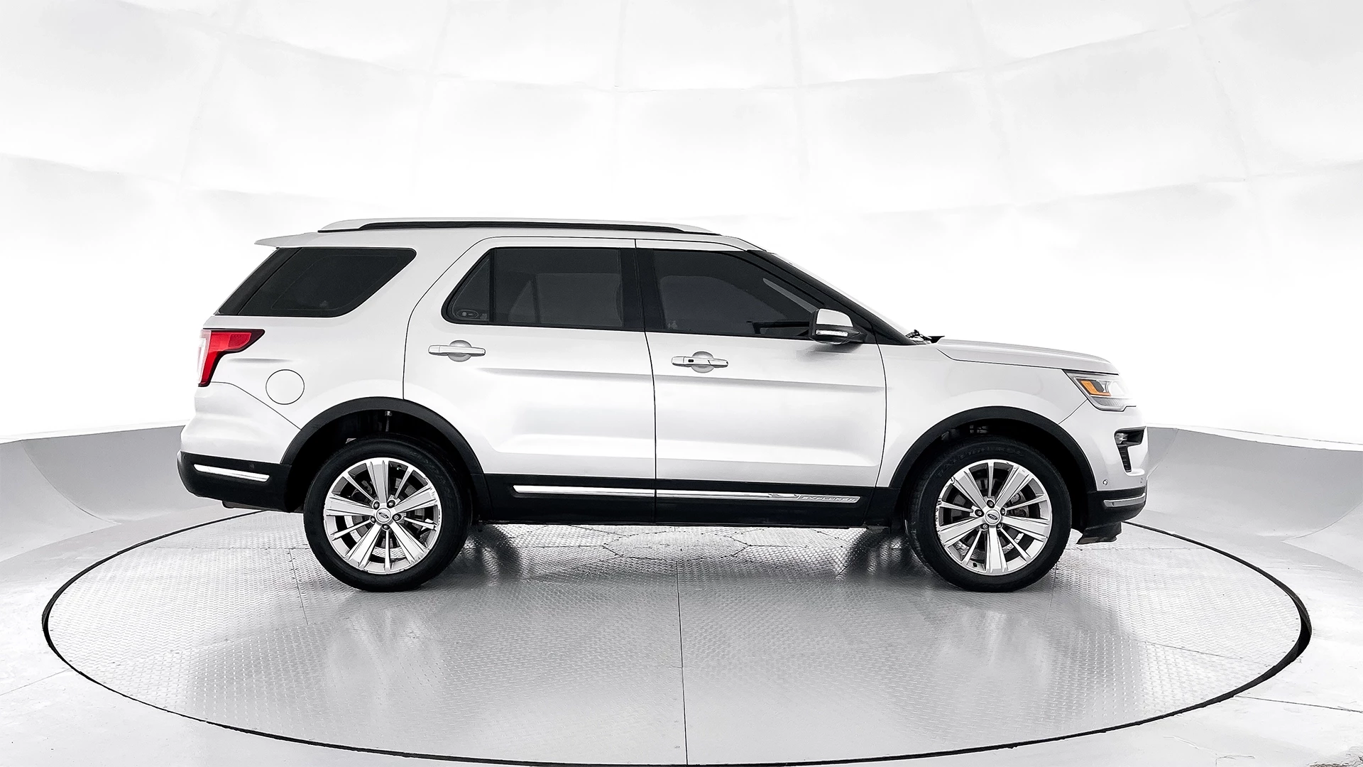FORD EXPLORER LIMITED TP 2300CC 4X4