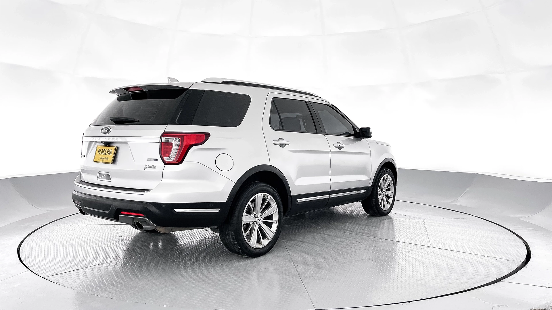 FORD EXPLORER LIMITED TP 2300CC 4X4
