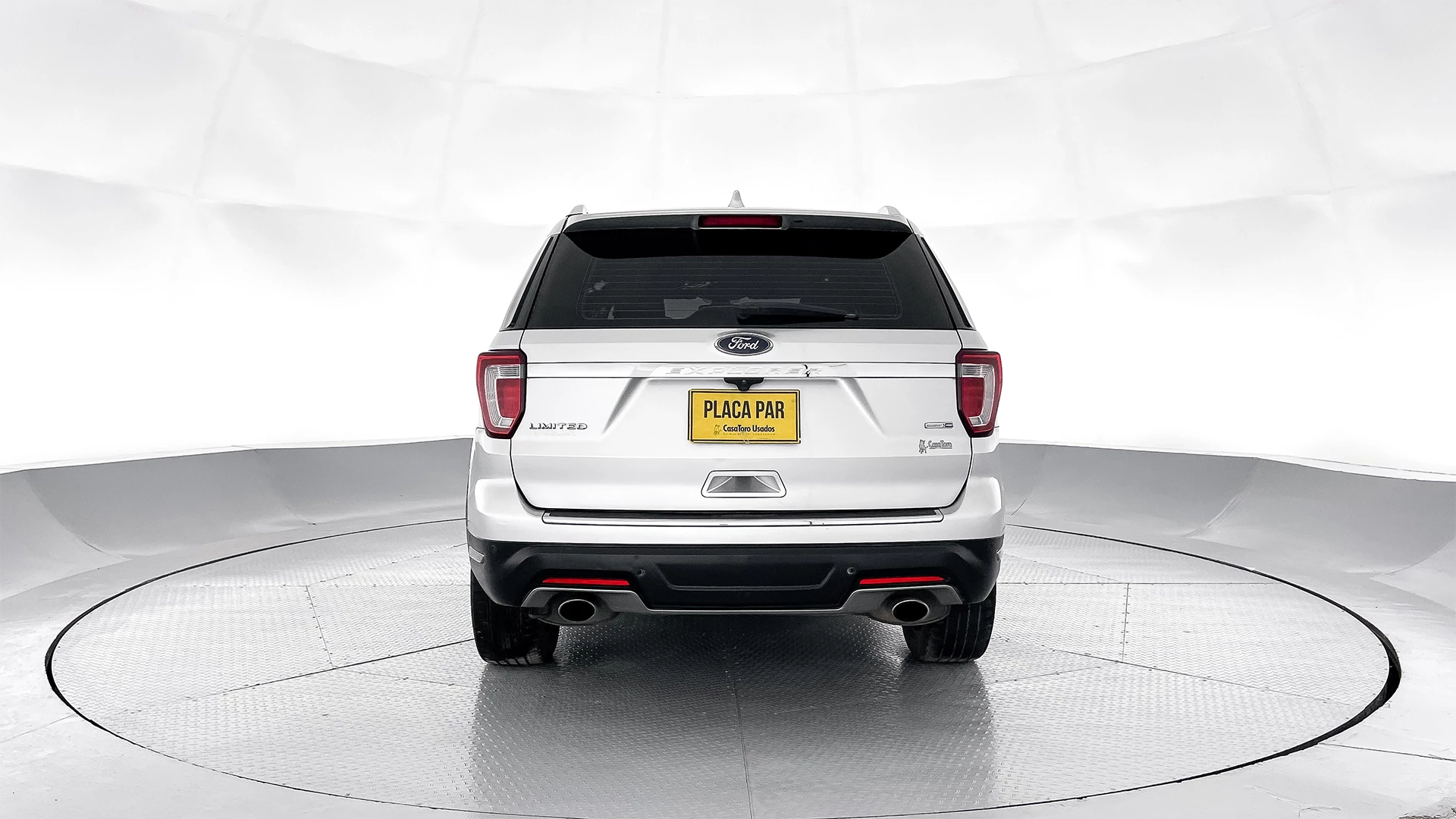 FORD EXPLORER LIMITED TP 2300CC 4X4
