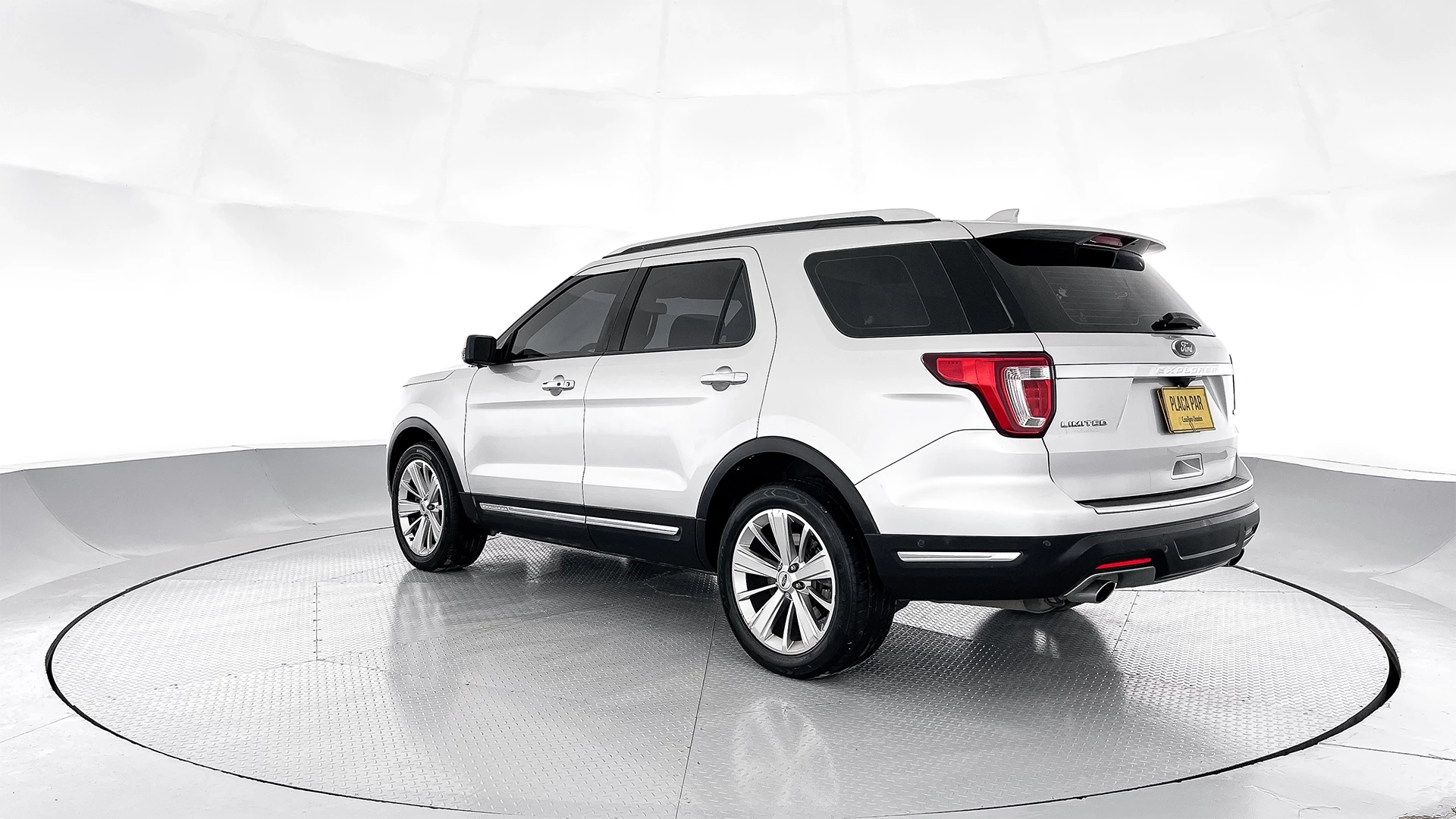 FORD EXPLORER LIMITED TP 2300CC 4X4