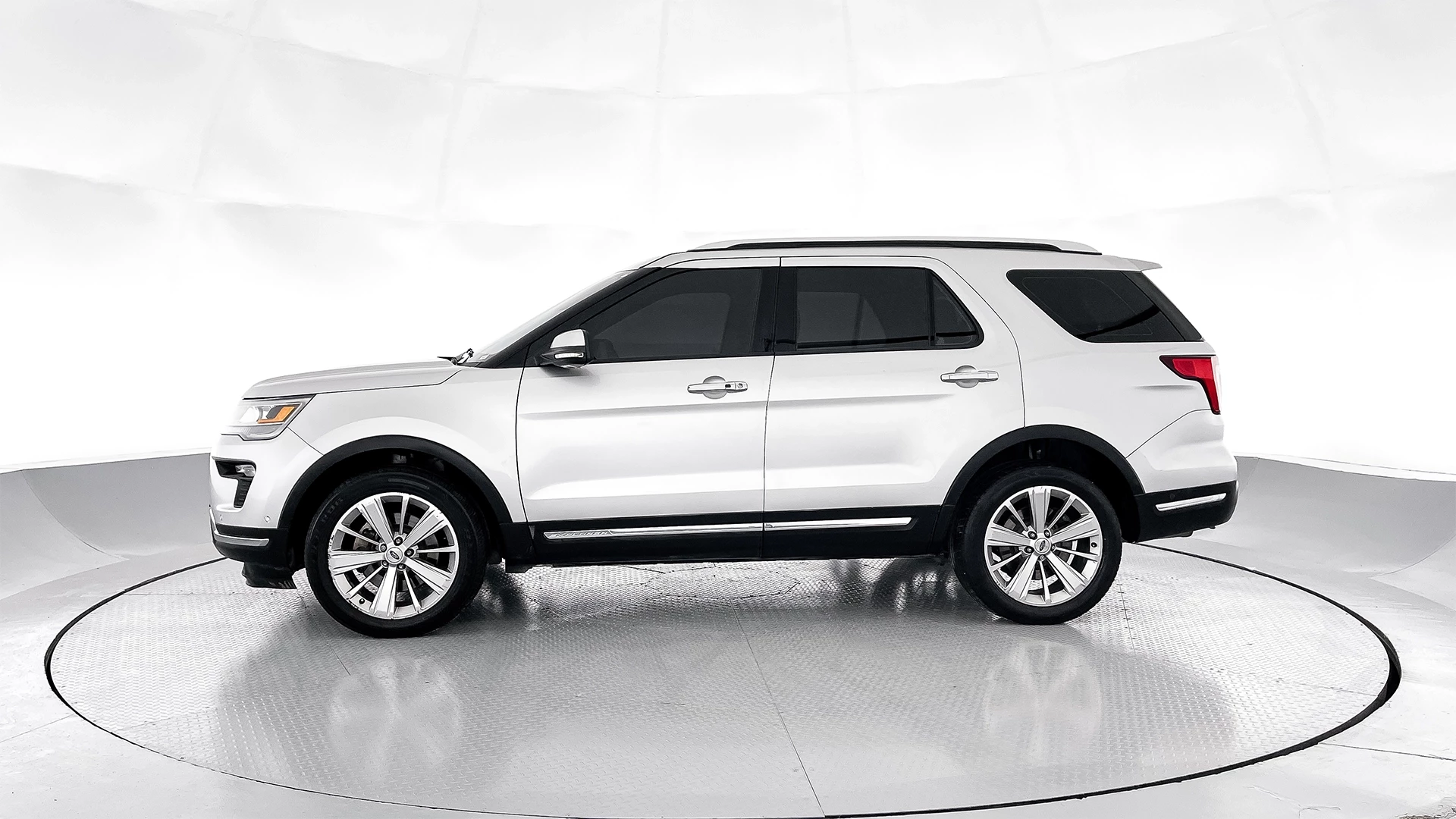 FORD EXPLORER LIMITED TP 2300CC 4X4