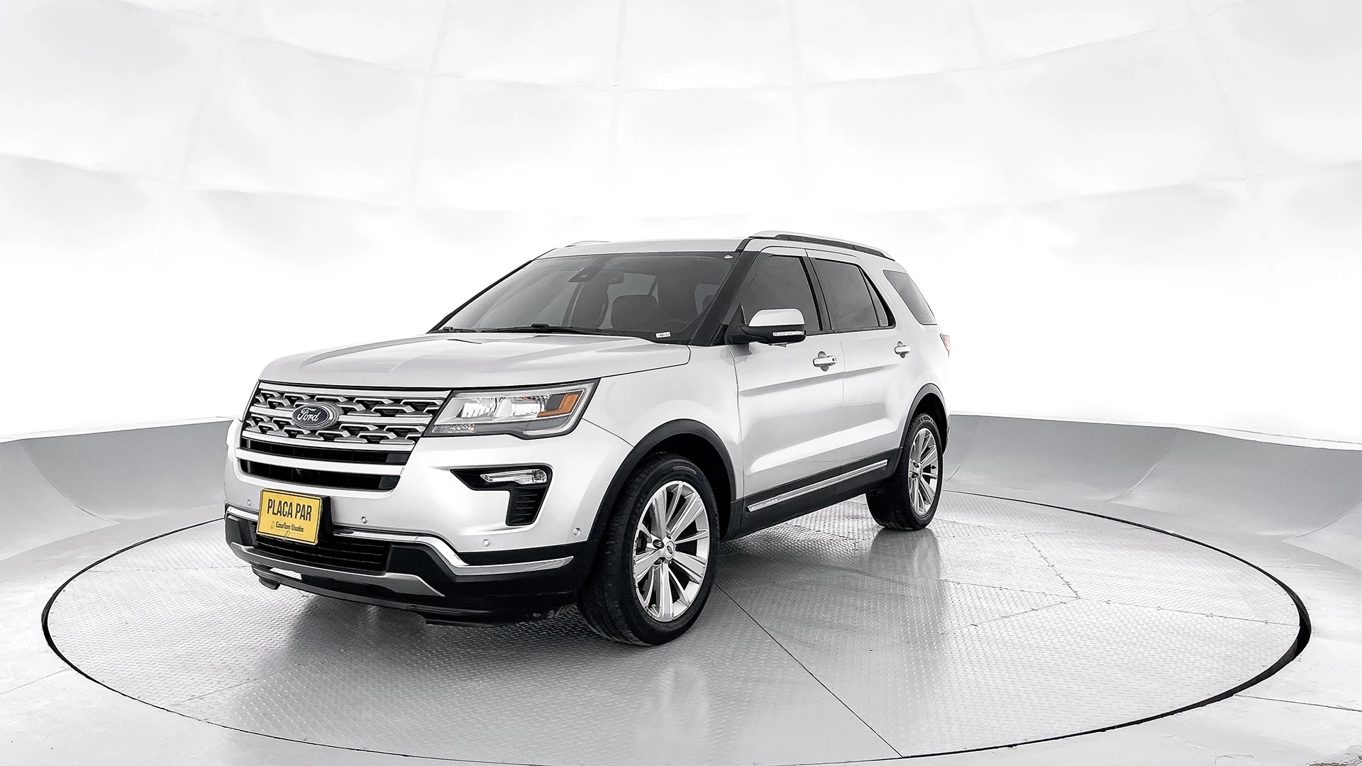 FORD EXPLORER LIMITED TP 2300CC 4X4