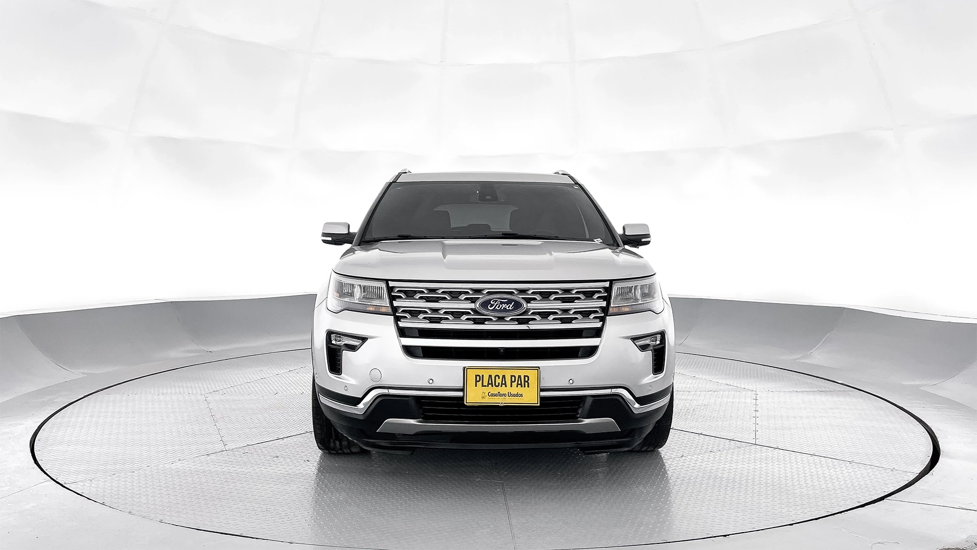 FORD EXPLORER LIMITED TP 2300CC 4X4