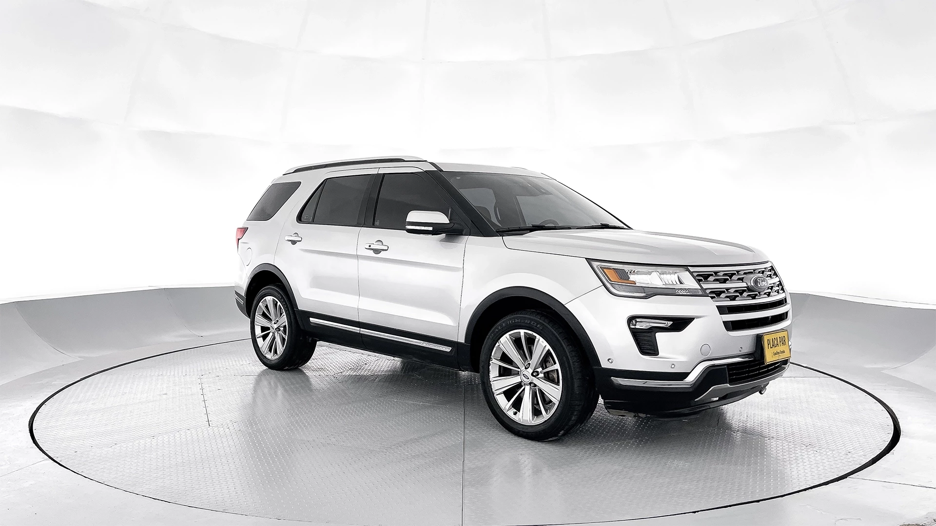 FORD EXPLORER LIMITED TP 2300CC 4X4