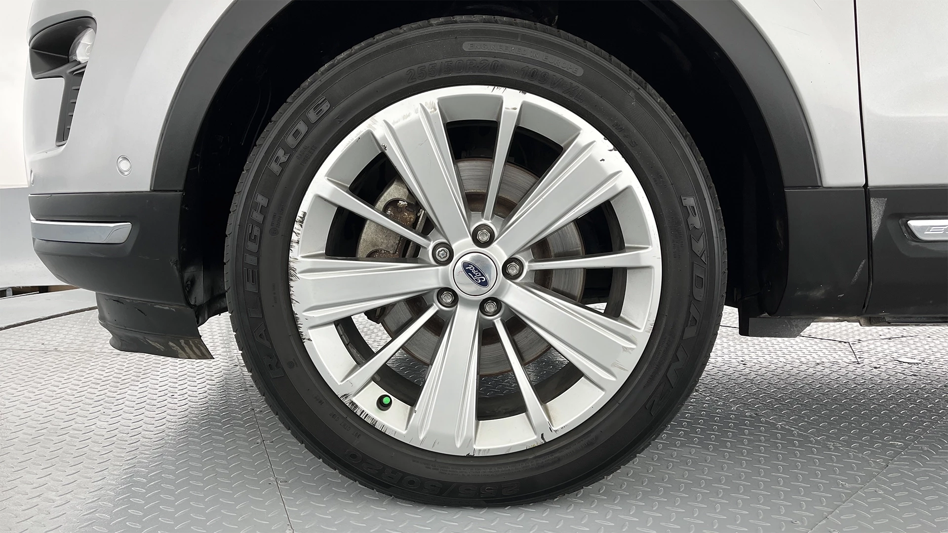 FORD EXPLORER LIMITED TP 2300CC 4X4